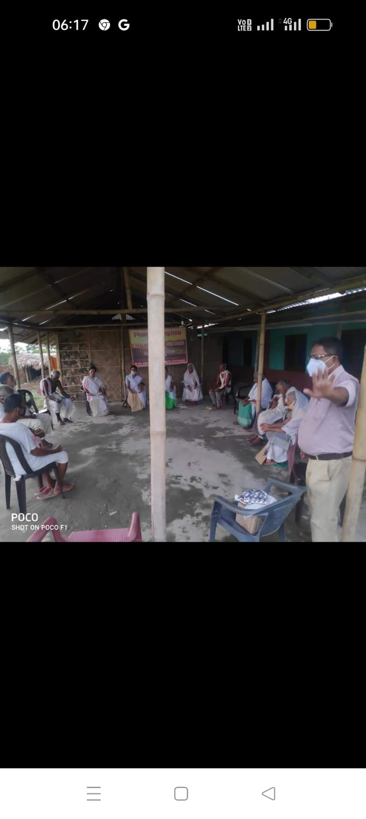 Youth Build Foundation Activity